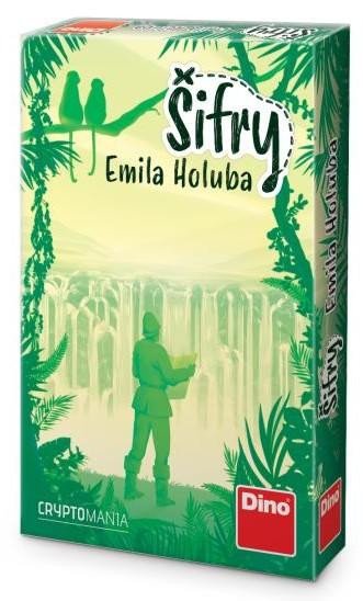 ŠIFRY EMILA HOLUBA - PÁRTY HRA