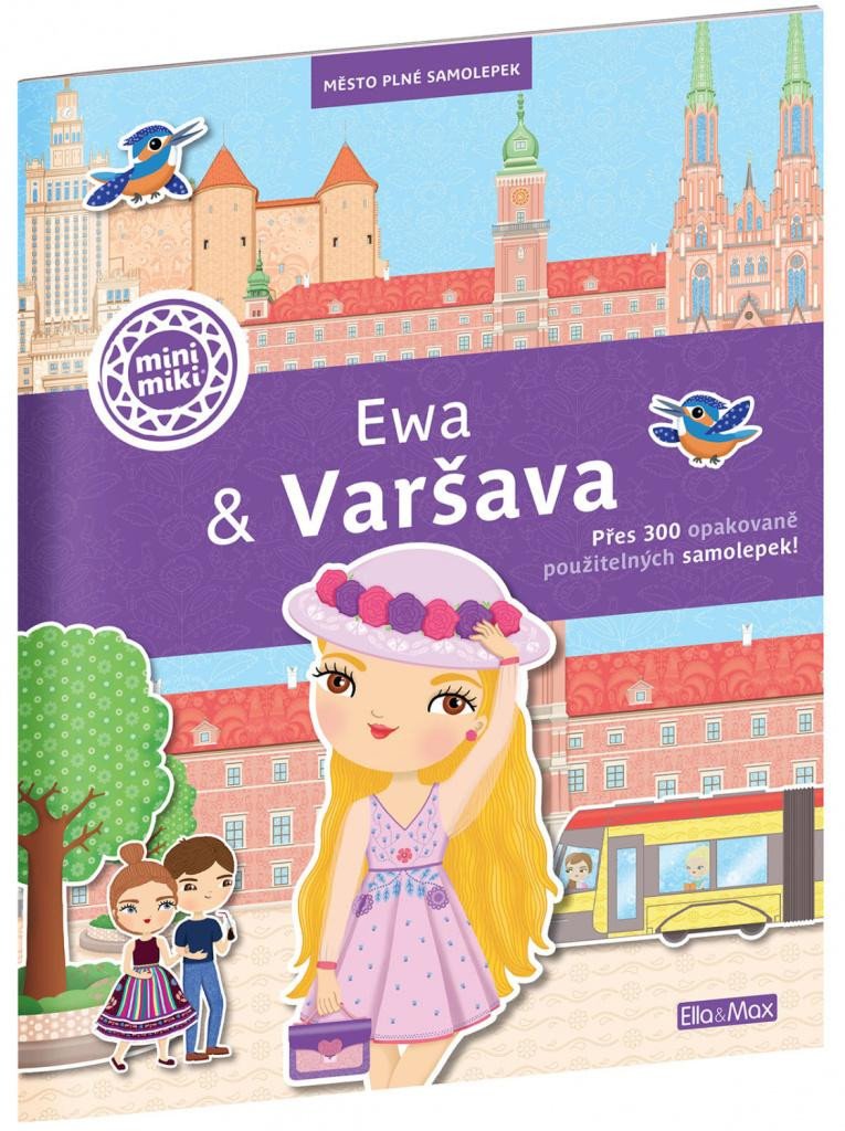 EWA & VARŠAVA