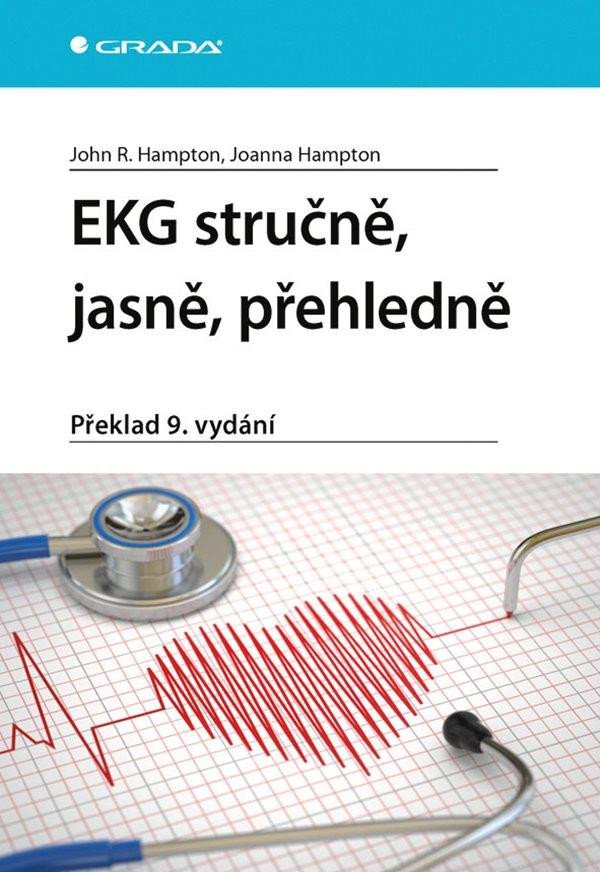 EKG STRUČNĚ, JASNĚ, PŘEHLEDNĚ + MĚŘÍTKO