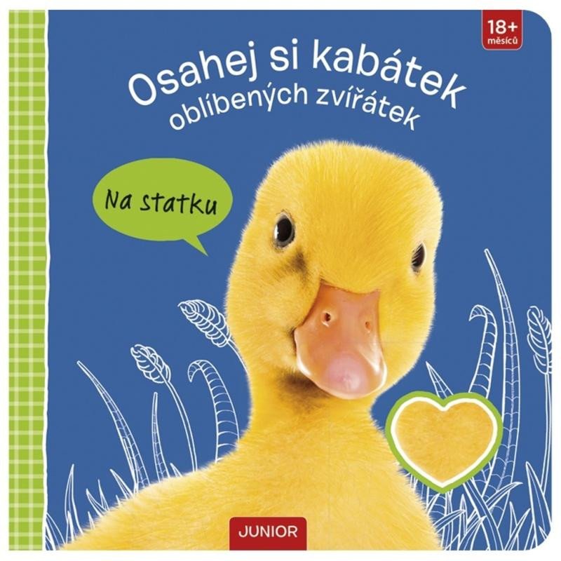 NA STATKU - OSAHEJ SI KABÁTEK OBLÍBENÝCH ZVÍŘÁTEK