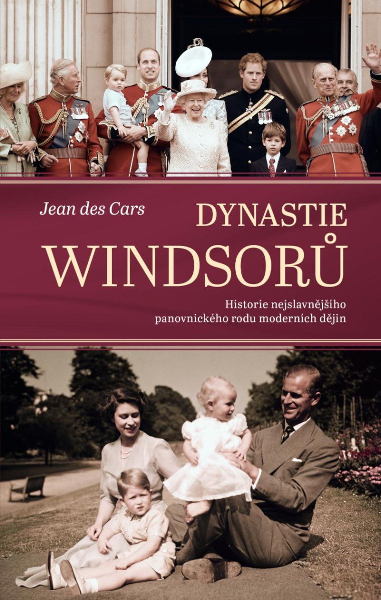 DYNASTIE WINDSORŮ