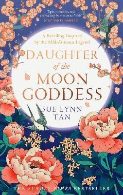 DAUGHTER OF THE MOON GODDESS