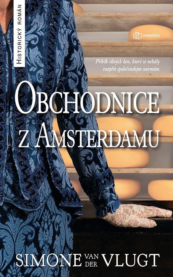 OBCHODNICE Z AMSTERDAMU