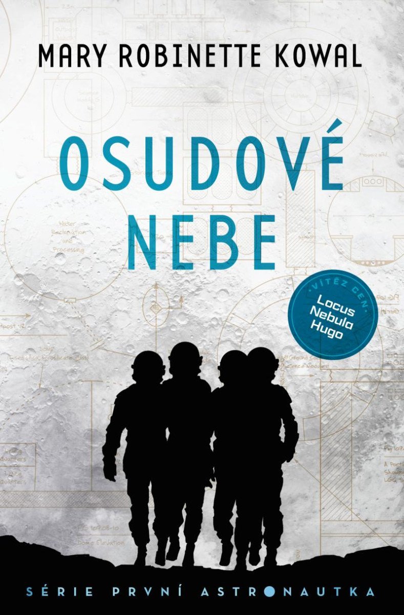 OSUDOVÉ NEBE (PRVNÍ ASTRONAUTKA 2)