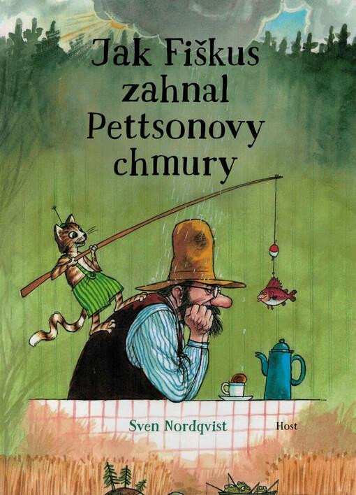 JAK FIŠKUS ZAHNAL PETTSONOVY CHMURY