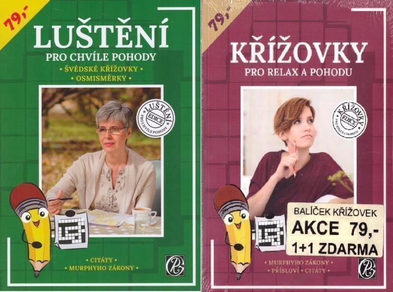 Obálka knihy