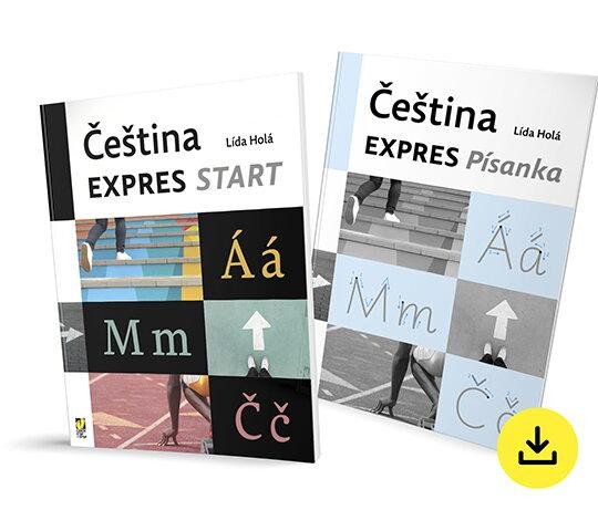 ČEŠTINA EXPRES START