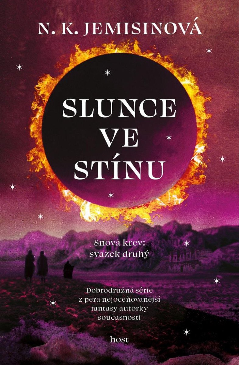 SLUNCE VE STÍNU (SNOVÁ KREV, SVAZEK DRUHÝ)