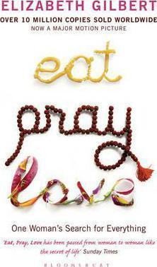 EAT, PRAY, LOVE