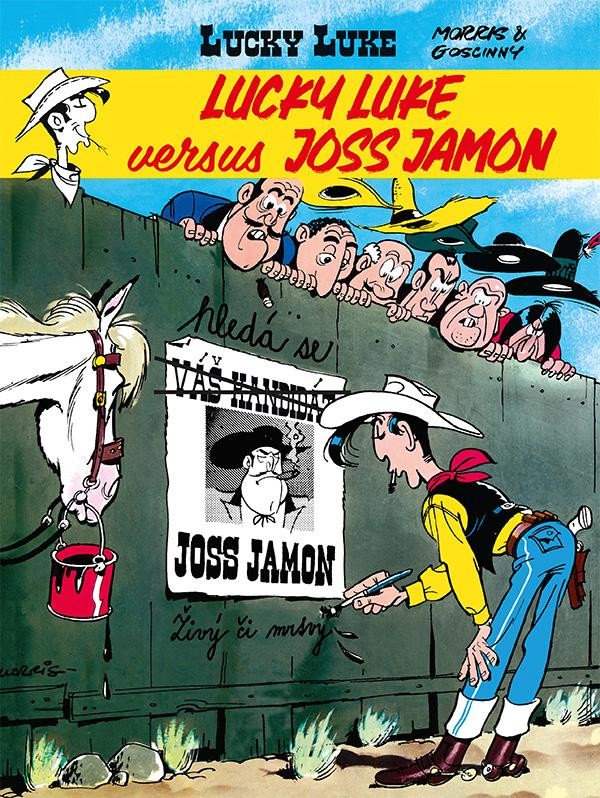 LUCKY LUKE VERSUS JOSS JAMON