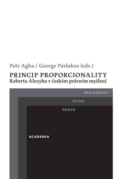 PRINCIP PROPORCIONALITY ROBERTA ALEXYHO