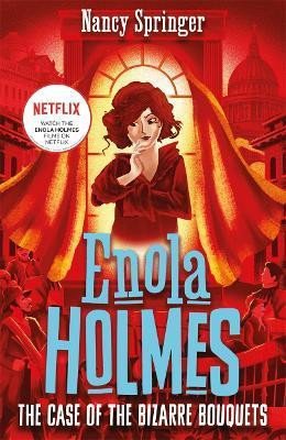 ENOLA HOLMES 3: THE CASE OF THE BIZARRE