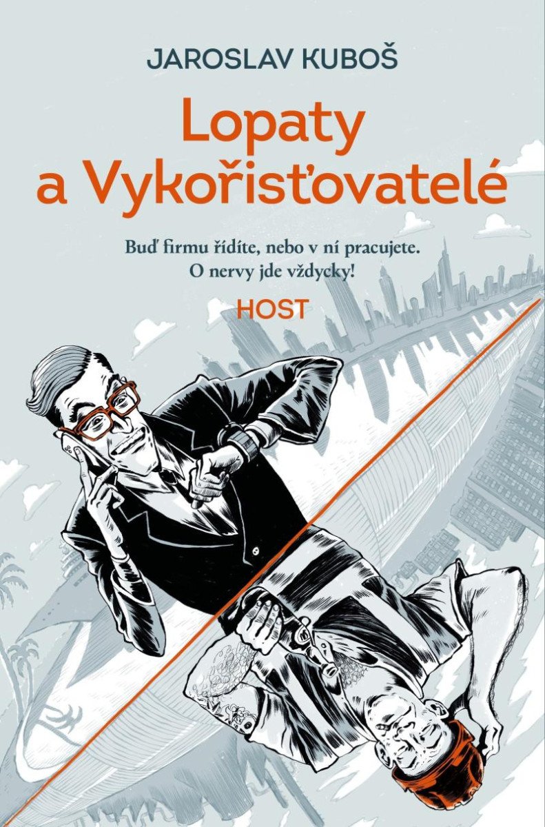 LOPATY A VYKOŘISŤOVATELÉ