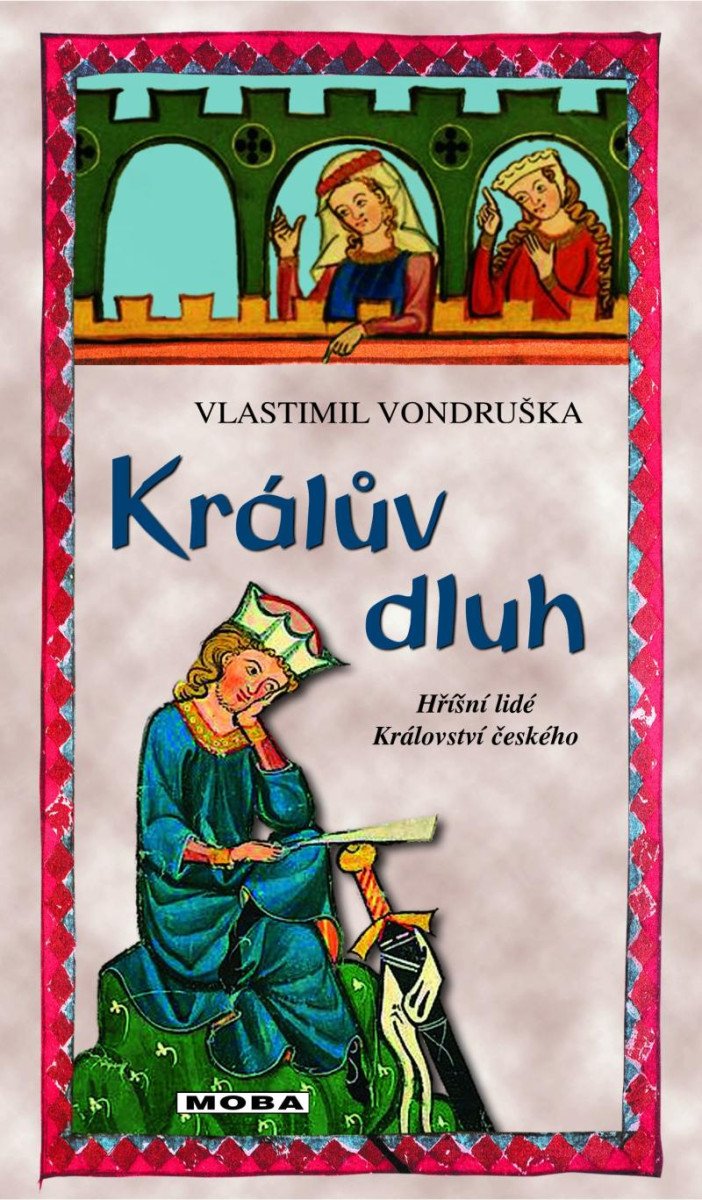 KRÁLŮV DLUH [3.VYDÁNÍ]