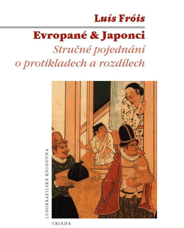 EVROPANÉ & JAPONCI - STRUČNÉ POJEDNÁNÍ O PROTIKLADECH A ROZ.