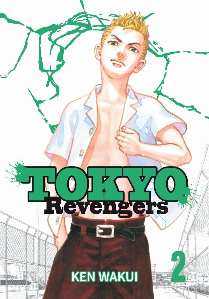 TOKYO REVENGERS 2