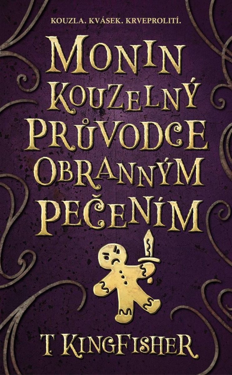 MONIN KOUZELNÝ PRŮVODCE OBRANNÝM PEČENÍM