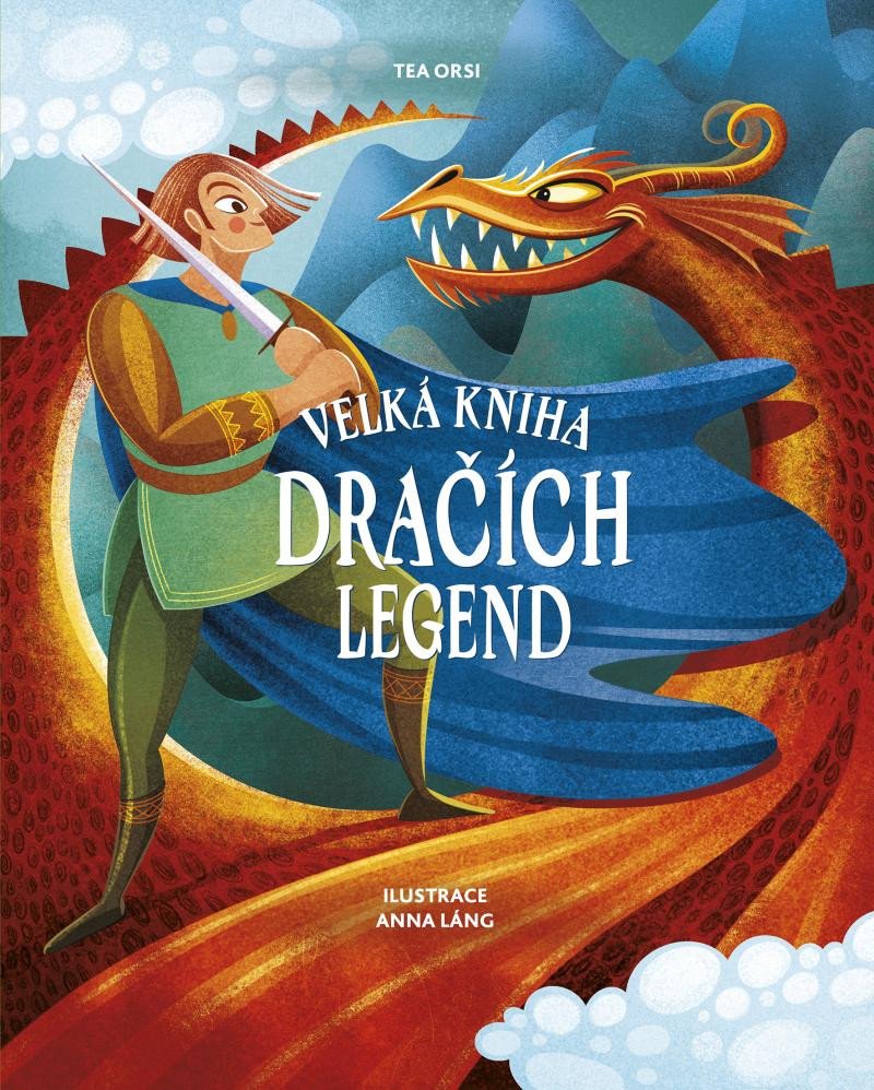 VELKÁ KNIHA DRAČÍCH LEGEND