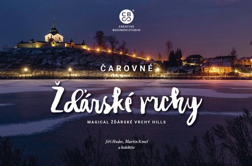Obálka knihy