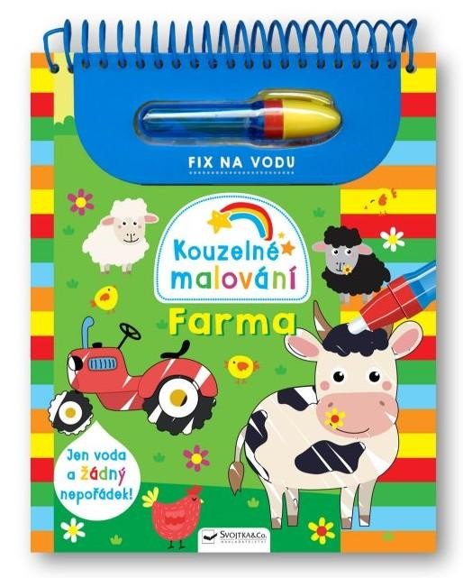 KOUZELNÁ FARMA