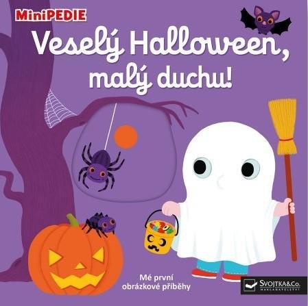 MINIPEDIE - VESELÝ HALLOWEEN, MALÝ DUCHU!