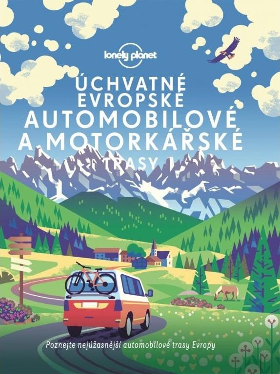 ÚCHVATNÉ EVROPSKÉ AUTOMOBILOVÉ A MOTORKÁŘSKÉ TRASY