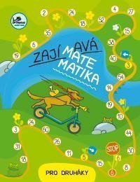 Obálka knihy ZAJÍMAVÁ MATEMATIKA PRO DRUHÁKY od autora kolektiv