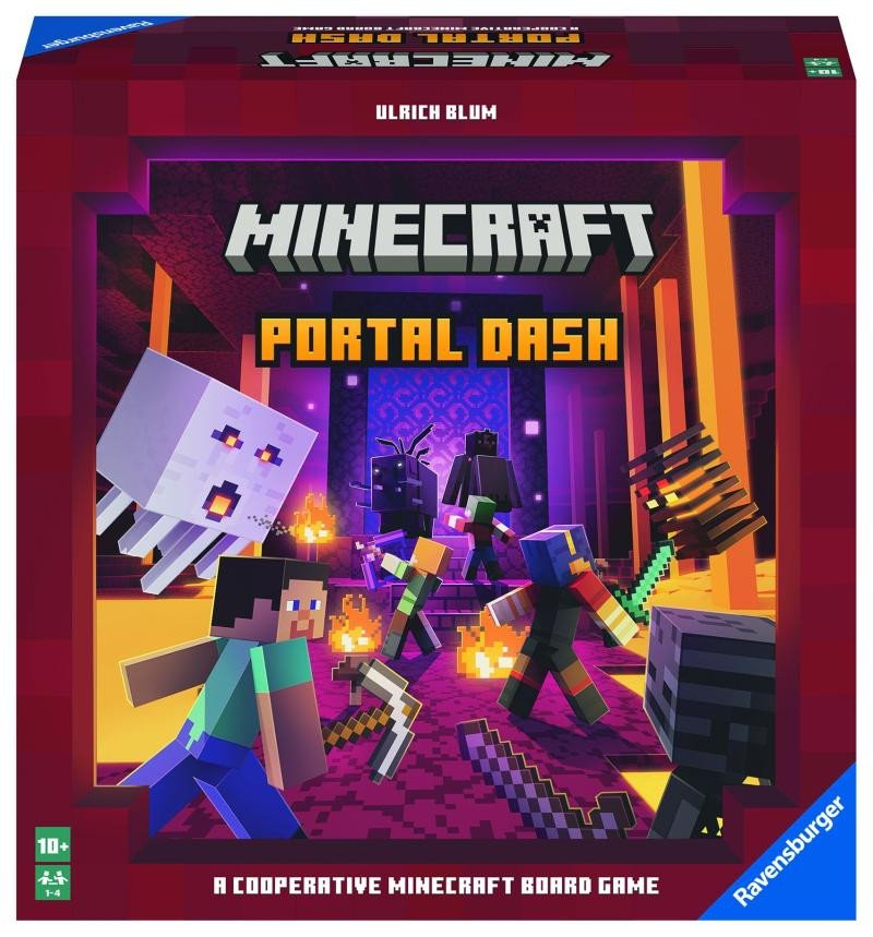 MINECRAFT [PORTAL DASH]