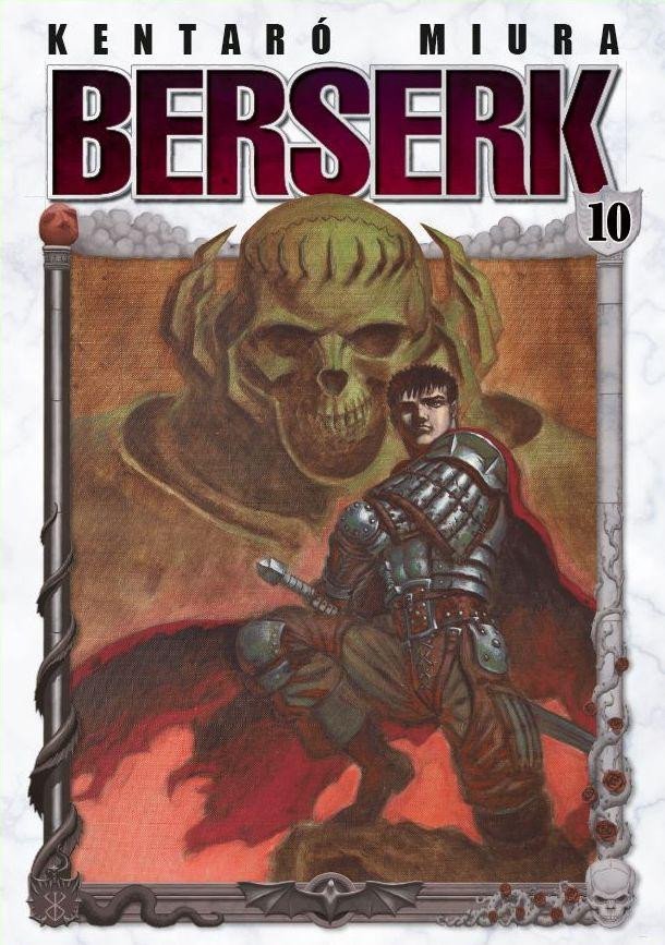 BERSERK 10