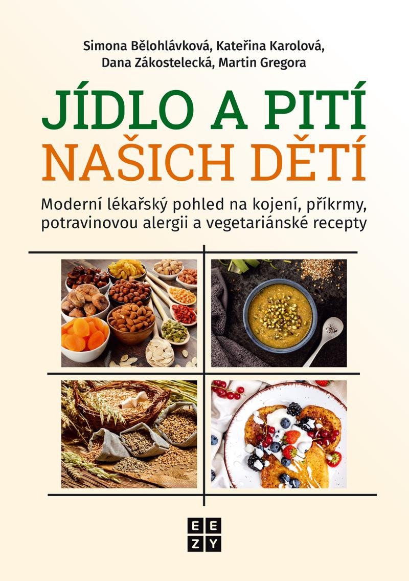 JÍDLO A PITÍ NAŠICH DĚTÍ