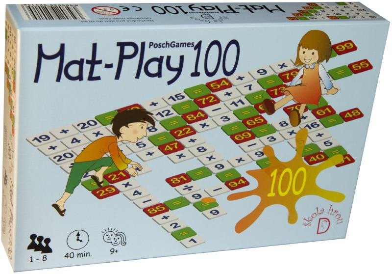 MAT - PLAY 100