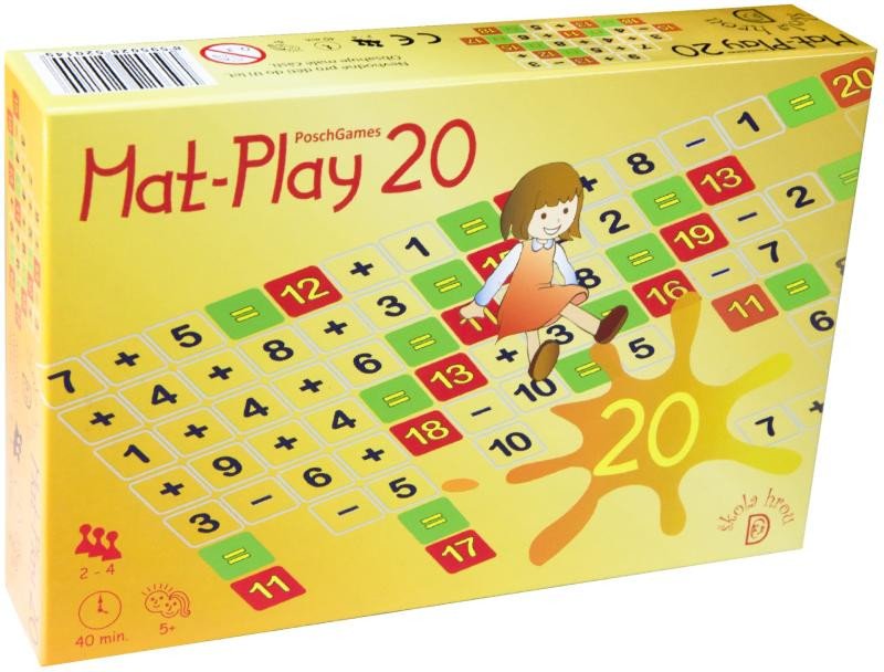 MAT - PLAY 20