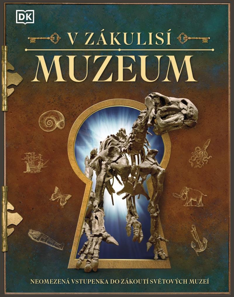 V ZÁKULISÍ: MUZEUM