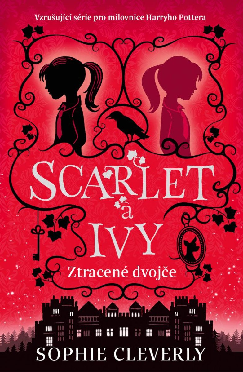 SCARLET A IVY 1 ZTRACENÉ DVOJČE