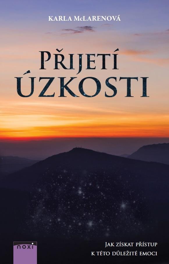 PŘIJETÍ ÚZKOSTI