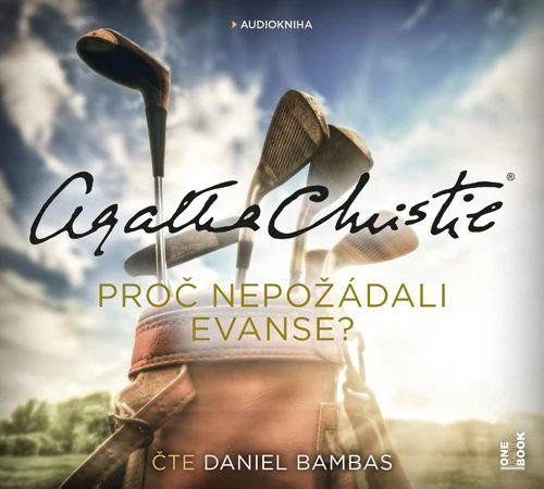 PROČ NEPOŽÁDALI EVANSE? CD MP3 (AUDIOKNIHA)