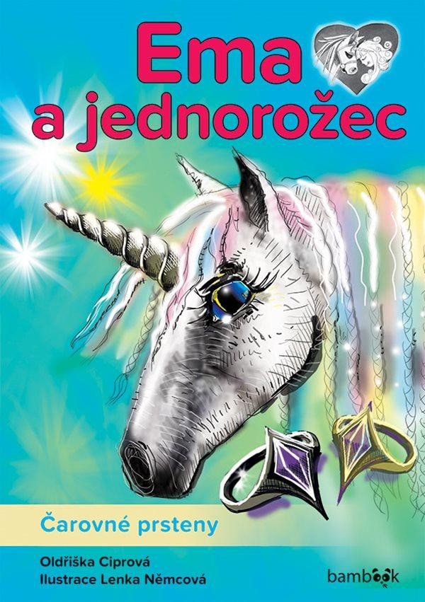 EMA A JEDNOROŽEC - ČAROVNÉ PRSTENY