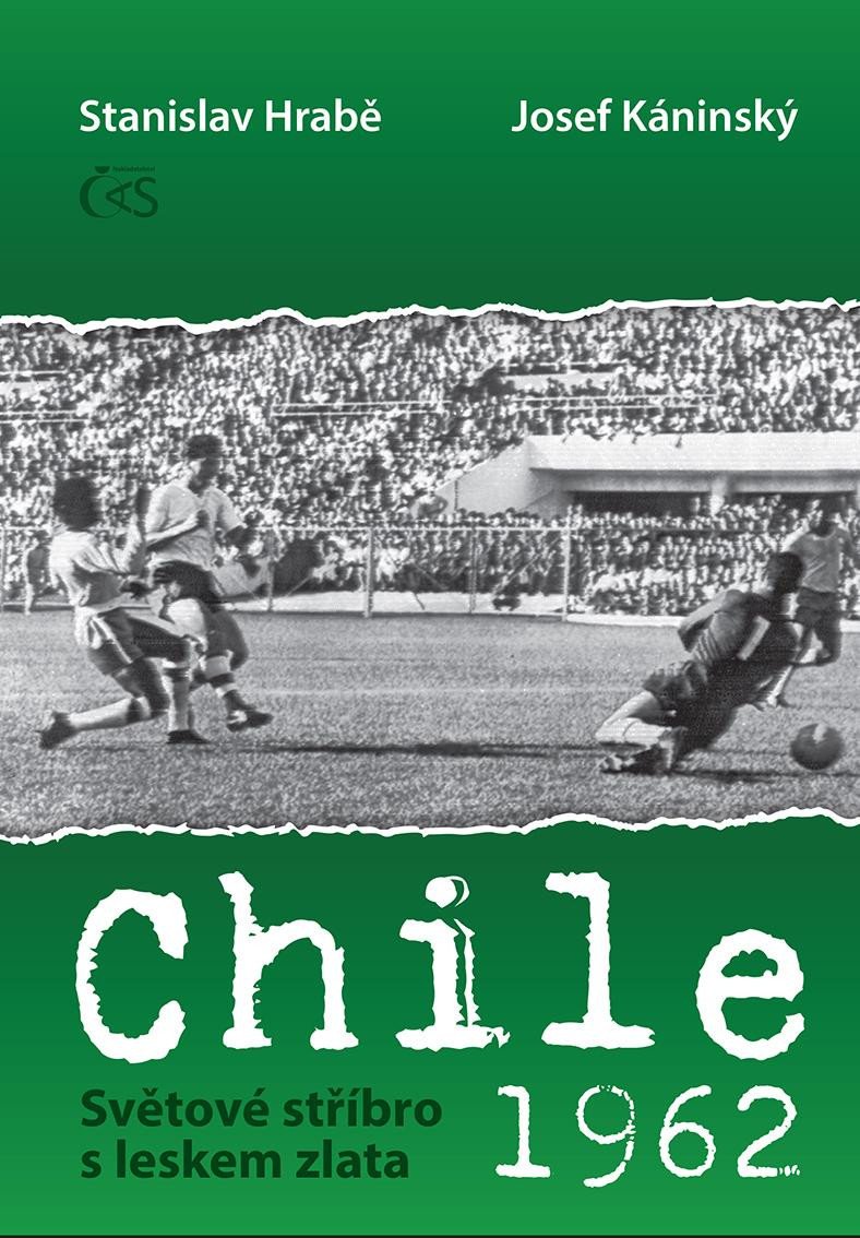 CHILE 1962 SVĚTOVÉ STŘÍBRO S LESKEM ZLAT