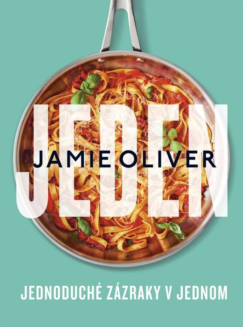 JAMIE OLIVER: JEDEN (JEDNODUCHÉ ZÁZRAKY V JEDNOM)