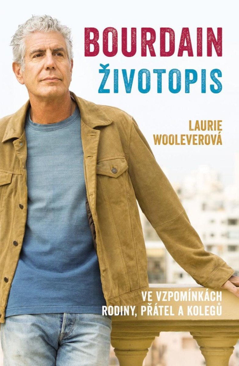 BOURDAIN ŽIVOTOPIS