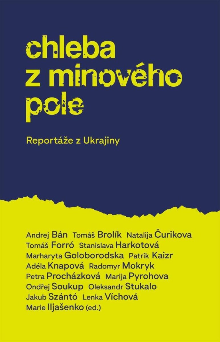 CHLEBA Z MINOVÉHO POLE