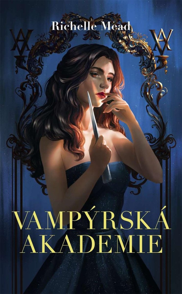 VAMPÝRSKÁ AKADEMIE