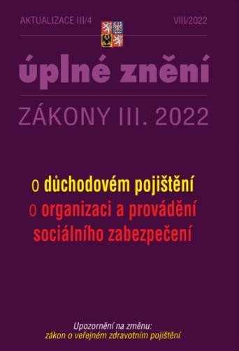 AKTUALIZACE 2022 III/4