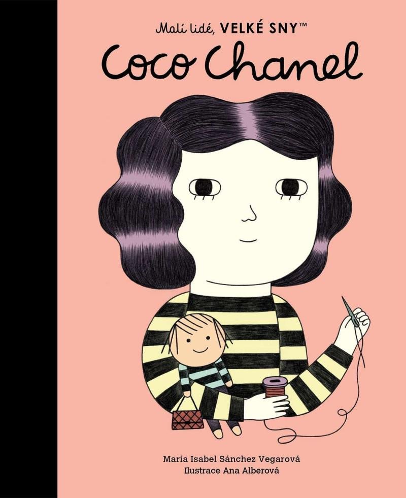 MALÍ LIDÉ, VELKÉ SNY: COCO CHANEL