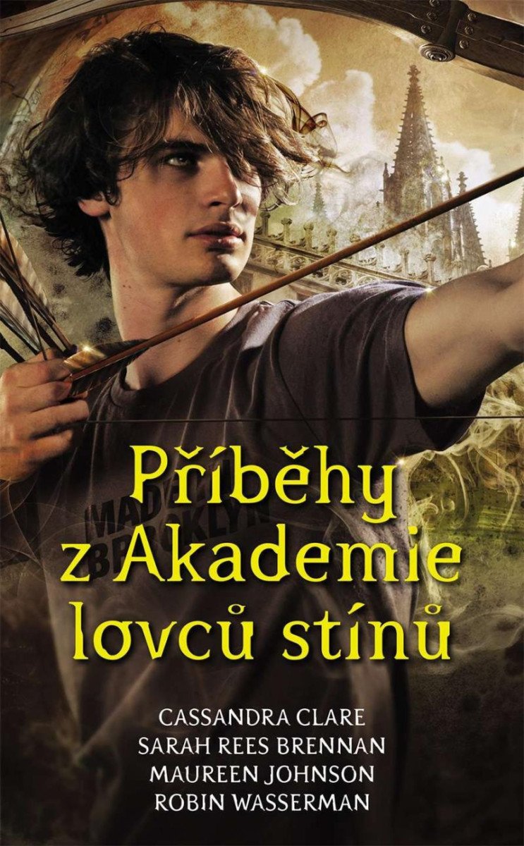 PŘÍBĚHY Z AKADEMIE LOVCŮ STÍNŮ