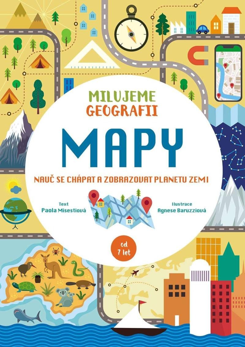 MILUJEME GEOGRAFII MAPY