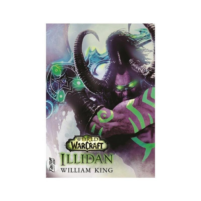 WORLD OF WARCRAFT - ILLIDAN