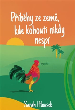 Obálka knihy