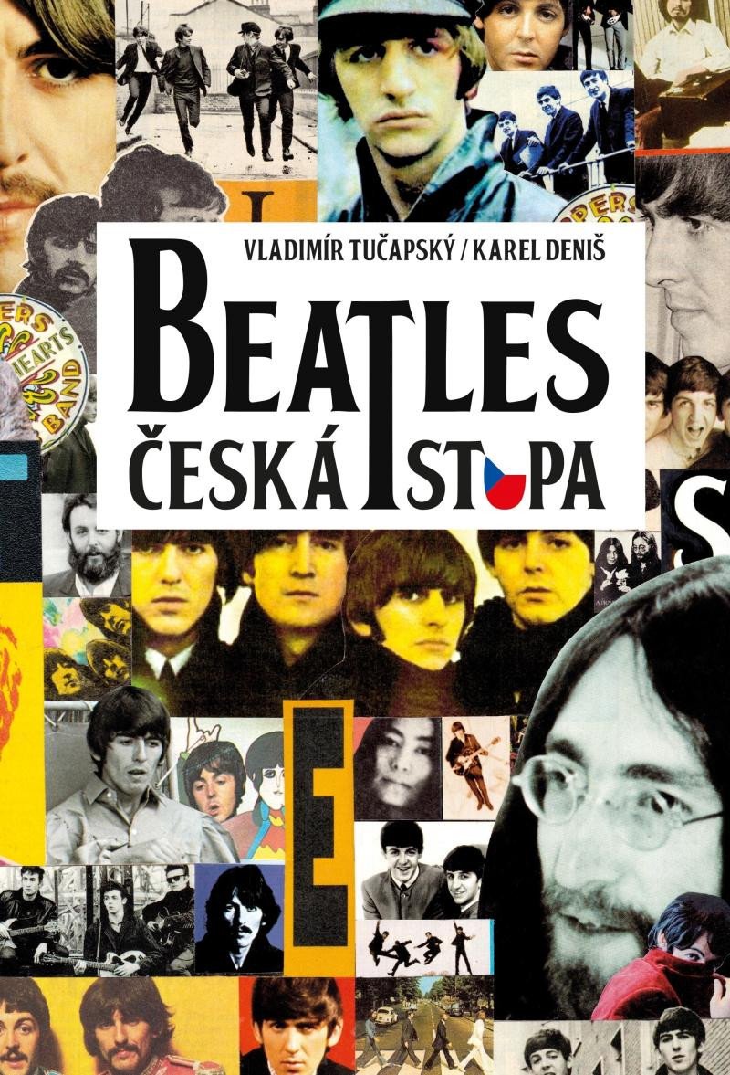 BEATLES - ČESKÁ STOPA