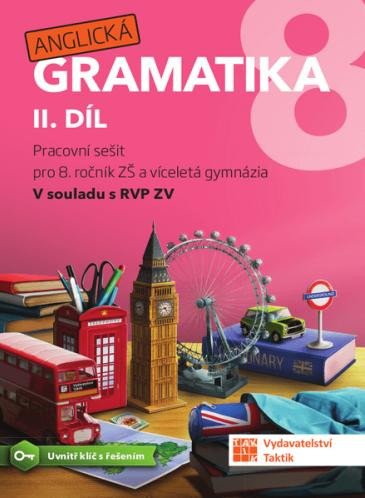 ANGLICKÁ GRAMATIKA 8.2